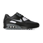 Nike Air Max 90 Essential AJ1285-003 - 洗練されたブラック&グレーのスニーカー Nike Air Max 90 Essential AJ1285-003 - ブラック&グレーのエアクッション付きスニーカー