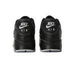 Nike Air Max 90 Essential AJ1285-003 - 洗練されたブラック&グレーのスニーカー Nike Air Max 90 Essential AJ1285-003 - ブラック&グレーのエアクッション付きスニーカー