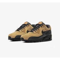 Nike Air Max 90 Essential 'タンスエード/ブラック' AJ1285-700 | 洗練されたレトロデザインとMax Airクッショニング