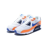 Nike Air Max 90 Essential 'トータルオレンジ/ブルー' AJ1285-104 | 鮮やかなデザインとMax Airクッショニング