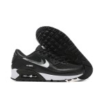 Nike Air Max 90 FD0657-001 - 洗練されたブラックスニーカー Nike Air Max 90 FD0657-001 - ブラックスニーカー&メタリックシルバースウッシュ