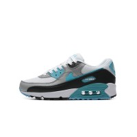 Nike Air Max 90 FD0678-100 - ホワイト＆ブルーアクセント | 卓越した快適性と象徴的なスタイル