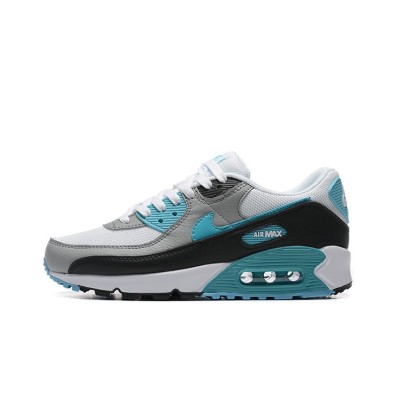 Nike Air Max 90 FD0678-100 - ホワイト＆ブルーアクセント | 卓越した快適性と象徴的なスタイル