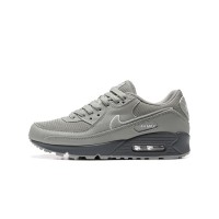 Nike Air Max 90 FJ4218-002 - 単色オリーブグリーンスニーカー | 洗練されたミニマリズムと究極の快適性