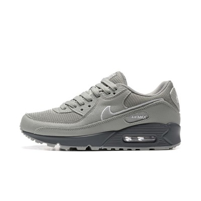 Nike Air Max 90 FJ4218-002 - 単色オリーブグリーンスニーカー | 洗練されたミニマリズムと究極の快適性