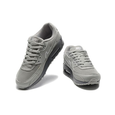 Nike Air Max 90 FJ4218-002 - 単色オリーブグリーンスニーカー | 洗練されたミニマリズムと究極の快適性