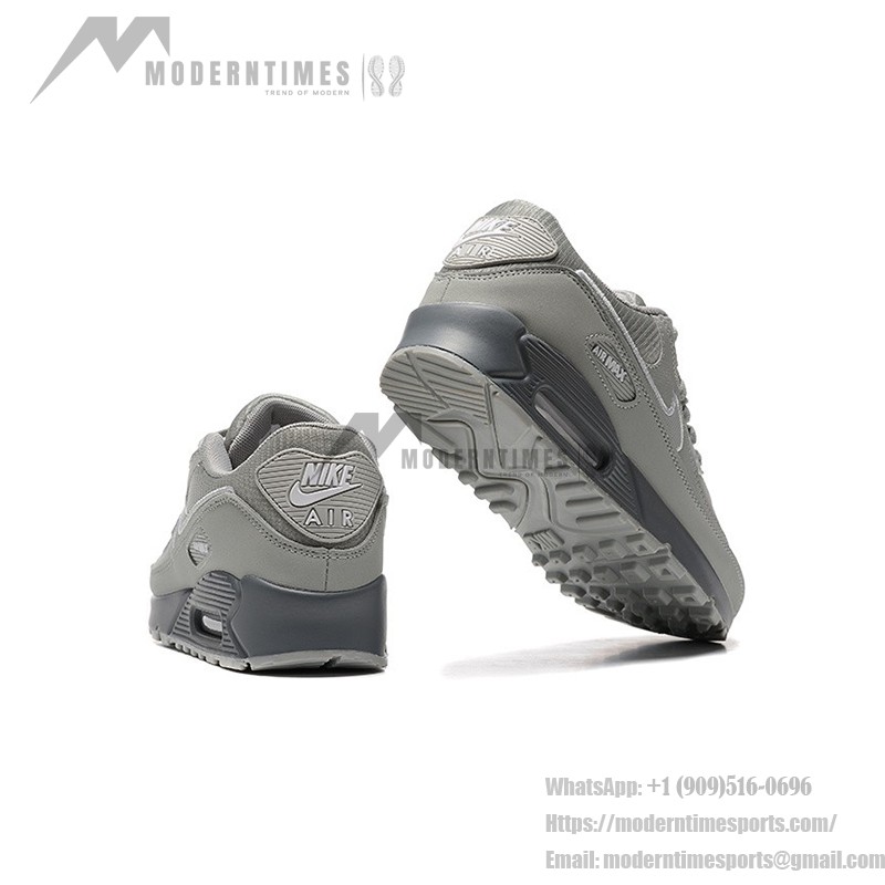 Nike Air Max 90 FJ4218-002 - スタイリッシュなオリーブグリーンスニーカー Nike Air Max 90 FJ4218-002 - モノクロームのオリーブグリーンスニーカー