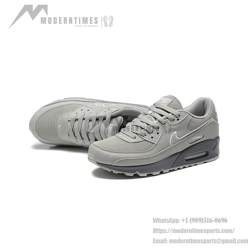 Nike Air Max 90 FJ4218-002 - スタイリッシュなオリーブグリーンスニーカー Nike Air Max 90 FJ4218-002 - モノクロームのオリーブグリーンスニーカー