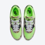 Nike Air Max 90 'Green Camo' - 鮮やかなカモフラージュ Nike Air Max 90 'Green Camo' CW4039-300、グリーンメッシュとカモフラージュオーバーレイ付き