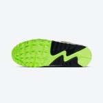 Nike Air Max 90 'Green Camo' - 鮮やかなカモフラージュ Nike Air Max 90 'Green Camo' CW4039-300、グリーンメッシュとカモフラージュオーバーレイ付き