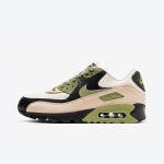 Nike Air Max 90 'Lahar Escape Olive' - アウトドアインスパイアスタイル Nike Air Max 90 'Lahar Escape Olive' CI5646-200、オリーブ、ベージュ、ブラックのトーンとスエードとレザーのディテール付き