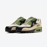 Nike Air Max 90 'Lahar Escape Olive' - アウトドアインスパイアスタイル Nike Air Max 90 'Lahar Escape Olive' CI5646-200、オリーブ、ベージュ、ブラックのトーンとスエードとレザーのディテール付き