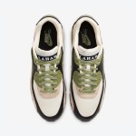 Nike Air Max 90 'Lahar Escape Olive' - アウトドアインスパイアスタイル Nike Air Max 90 'Lahar Escape Olive' CI5646-200、オリーブ、ベージュ、ブラックのトーンとスエードとレザーのディテール付き