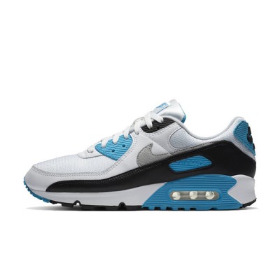 Nike Air Max 90 'レーザーブルー' CJ6779-100 | アイコニックなレトロデザインと現代的な快適さ