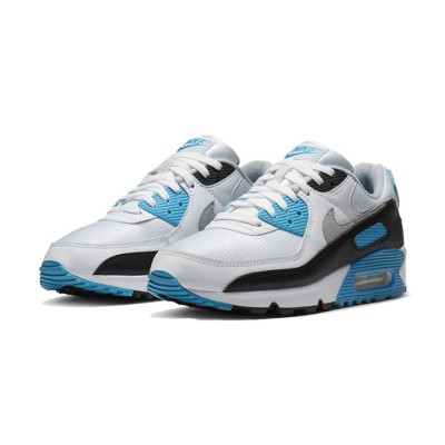 Nike Air Max 90 'レーザーブルー' CJ6779-100 | アイコニックなレトロデザインと現代的な快適さ