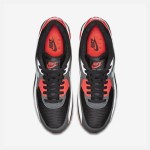 Nike Air Max 90 OG 'インフラレッド' 725233-006 - レトロデザインと現代的な快適さ Nike Air Max 90 OG 'インフラレッド' 725233-006 - ブラック、ホワイト、インフラレッドのアクセントが際立つスニーカー