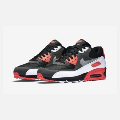 Nike Air Max 90 OG 'インフラレッド' 725233-006 | アイコニックなレトロスタイルとMax Airクッショニング