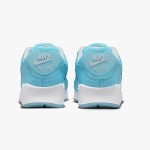 Nike Air Max 90 'Ocean Bliss' - Fresh & Comfortable Nike Air Max 90 'Ocean Bliss' FD0734-442 in calming ocean blue with white accents