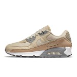 Nike Air Max 90 Premium 'Sandstone/Light Iron Ore' - エレガント&快適 ベージュとグレーのトーンを持つNike Air Max 90 Premium 'Sandstone/Light Iron Ore' DA1641-201