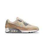 Nike Air Max 90 Premium 'Sandstone/Light Iron Ore' - エレガント&快適 ベージュとグレーのトーンを持つNike Air Max 90 Premium 'Sandstone/Light Iron Ore' DA1641-201