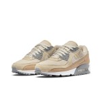 Nike Air Max 90 Premium 'Sandstone/Light Iron Ore' - エレガント&快適 ベージュとグレーのトーンを持つNike Air Max 90 Premium 'Sandstone/Light Iron Ore' DA1641-201