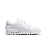 Nike Air Max 90 Premium 'Lucky Charms' - ラグジュアリーなホワイト&ゴールド ゴールドチェーンアクセントが際立つ純白のNike Air Max 90 Premium 'Lucky Charms' DH0569-100