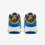 Nike Air Max 90 QS 'ビオテック' CD0917-300 - 大胆なカラフルデザインと快適性 Nike Air Max 90 QS 'ビオテック' CD0917-300 - Max Airクッショニング付きのカラフルなスニーカー