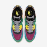 Nike Air Max 90 QS 'ビオテック' CD0917-300 - 大胆なカラフルデザインと快適性 Nike Air Max 90 QS 'ビオテック' CD0917-300 - Max Airクッショニング付きのカラフルなスニーカー