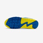 Nike Air Max 90 QS 'ビオテック' CD0917-300 - 大胆なカラフルデザインと快適性 Nike Air Max 90 QS 'ビオテック' CD0917-300 - Max Airクッショニング付きのカラフルなスニーカー