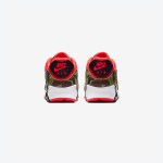Nike Air Max 90 'Reverse Duck Camo' - 大胆なカモデザイン インフラレッドのアクセントとカモフラージュ柄を特徴とするNike Air Max 90 'Reverse Duck Camo' CW6024-600