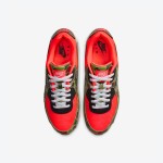 Nike Air Max 90 'Reverse Duck Camo' - 大胆なカモデザイン インフラレッドのアクセントとカモフラージュ柄を特徴とするNike Air Max 90 'Reverse Duck Camo' CW6024-600