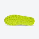 Nike Air Max 90 SE 'ワールドワイド' CK7069-100 - クリーンなホワイトデザインとネオンアクセント Nike Air Max 90 SE 'ワールドワイド' CK7069-100 - ネオンアクセントとMax Airクッショニングが特徴のホワイトスニーカー