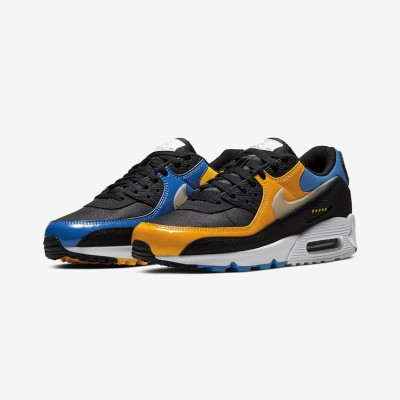 Nike Air Max 90 '上海エディション' CT9140-001 | アイコニックなAir Maxの快適さと大胆なカラーリング