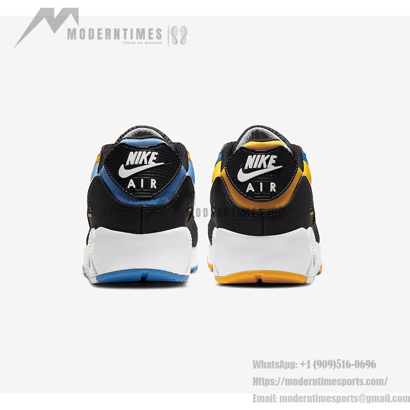 Nike Air Max 90 '上海エディション' CT9140-001 - アイコニックなデザインとプレミアムな快適さ Nike Air Max 90 '上海エディション' CT9140-001 - 大胆なカラーウェイとMax Airの快適さ