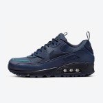 Nike Air Max 90 Surplus - Rugged Midnight Navy Design Nike Air Max 90 Surplus DC9389-400 - Midnight Navy Outdoor Sneaker