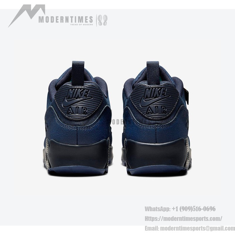 Nike Air Max 90 Surplus - Rugged Midnight Navy Design Nike Air Max 90 Surplus DC9389-400 - Midnight Navy Outdoor Sneaker