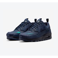 Nike Air Max 90 Surplus DC9389-400 - Midnight Navy Rugged Design | Durable Outdoor Sneaker