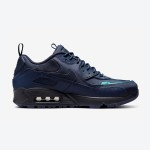 Nike Air Max 90 Surplus - Rugged Midnight Navy Design Nike Air Max 90 Surplus DC9389-400 - Midnight Navy Outdoor Sneaker
