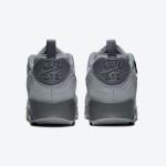 Nike Air Max 90 Surplus DC9389-001 - Durable Wolf Grey Sneakers Nike Air Max 90 Surplus DC9389-001 - Wolf Grey Sneakers with Rugged Design