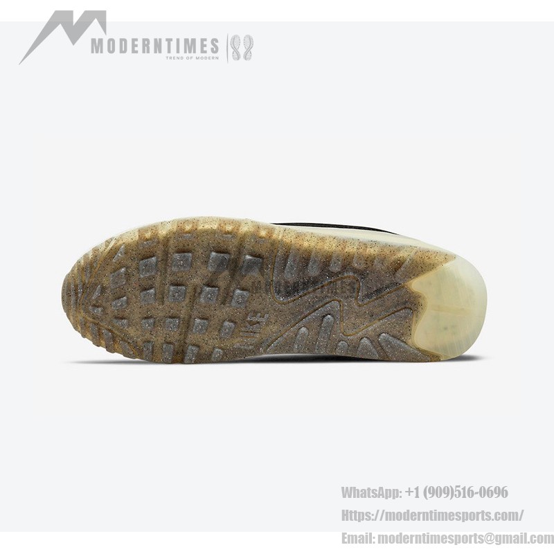 Nike Air Max 90 Terrascape DH2973-100 - Timeless Sail Design with Sustainable Materials Nike Air Max 90 Terrascape - Sail Design for Outdoor Comfort