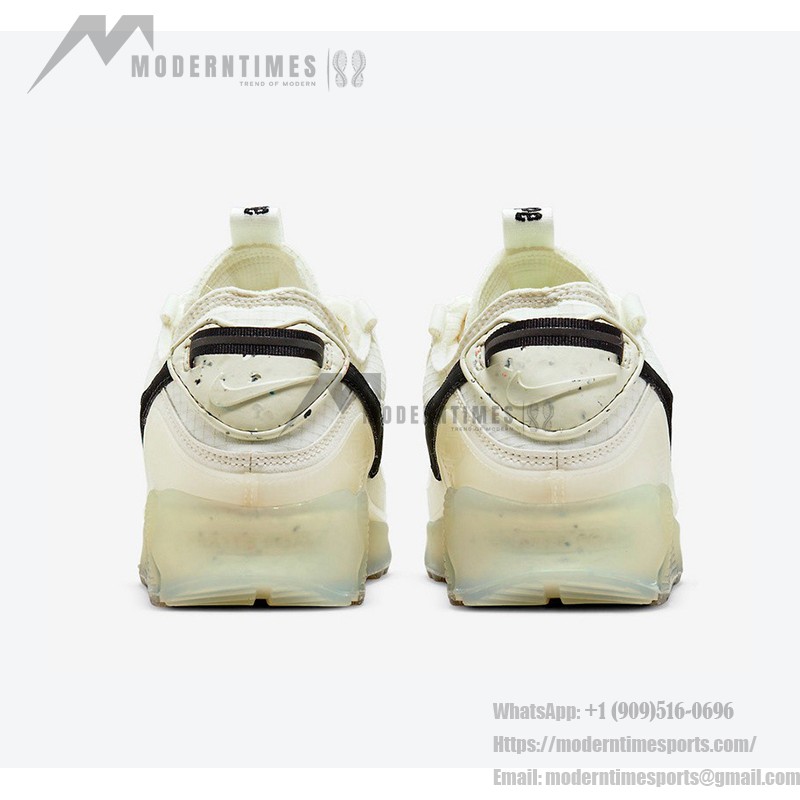 Nike Air Max 90 Terrascape DH2973-100 - Timeless Sail Design with Sustainable Materials Nike Air Max 90 Terrascape - Sail Design for Outdoor Comfort