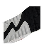 Nike Air Max 90 "The Future is in the Air" - 大胆なクリームスニーカー Nike Air Max 90 DD8496-161 - レッドとブルーのディテールが特徴のクリームスニーカー