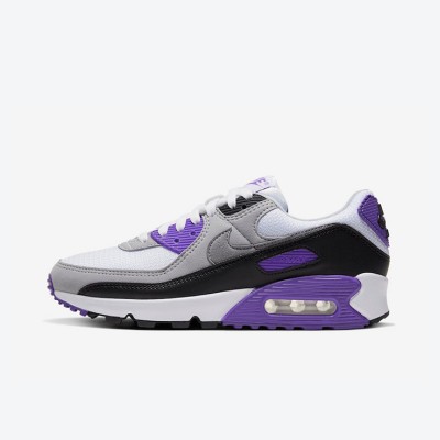 Nike Air Max 90 WMNS 'パープルアクセント' CD0490-103 | スタイリッシュなレトロスタイルとMax Airの快適さ