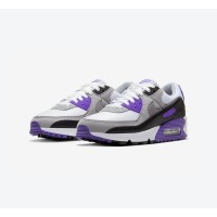 Nike Air Max 90 WMNS 'パープルアクセント' CD0490-103 | スタイリッシュなレトロスタイルとMax Airの快適さ