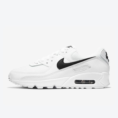 Nike Air Max 90 WMNS 'ホワイト/ブラック' CQ2560-101 | ミニマリストデザインとMax Airの快適さ