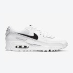 Nike Air Max 90 WMNS 'ホワイト/ブラック' CQ2560-101 - スタイリッシュで快適な女性用スニーカー Nike Air Max 90 WMNS 'ホワイト/ブラック' CQ2560-101 - ミニマリストデザインとMax Airの快適さ