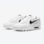 Nike Air Max 90 WMNS 'ホワイト/ブラック' CQ2560-101 - スタイリッシュで快適な女性用スニーカー Nike Air Max 90 WMNS 'ホワイト/ブラック' CQ2560-101 - ミニマリストデザインとMax Airの快適さ