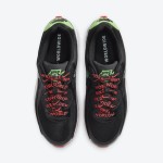 Nike Air Max 90 CK7069-001 - 'Worldwide' エディション Nike Air Max 90 CK7069-001 'Worldwide' エディション、マルチカラースウッシュとネオンアクセント付き