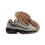 Nike Air Max 95 110 CV1642-001 レトロスニーカー Nike Air Max 95 110 CV1642-001 グレー&ブラウンレトロスニーカー