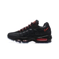 Nike Air Max 95 AV7014-001 ブラック エアクッション ランニングシューズ メンズ クラシック レトロ デザイン スポーツシューズ